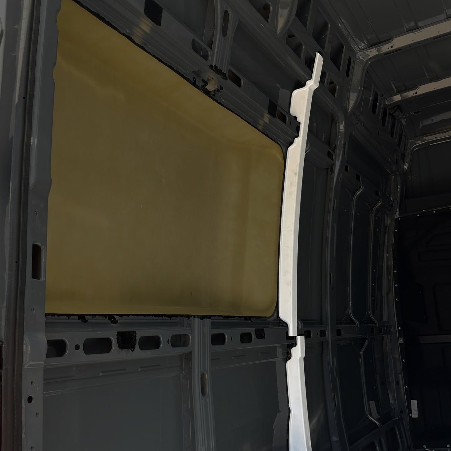Iveco Daily Querschläfer