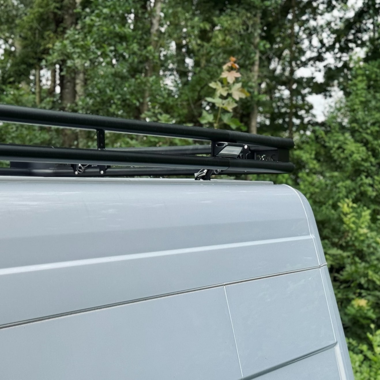 LED Arbeitsleuchte für Dachträger