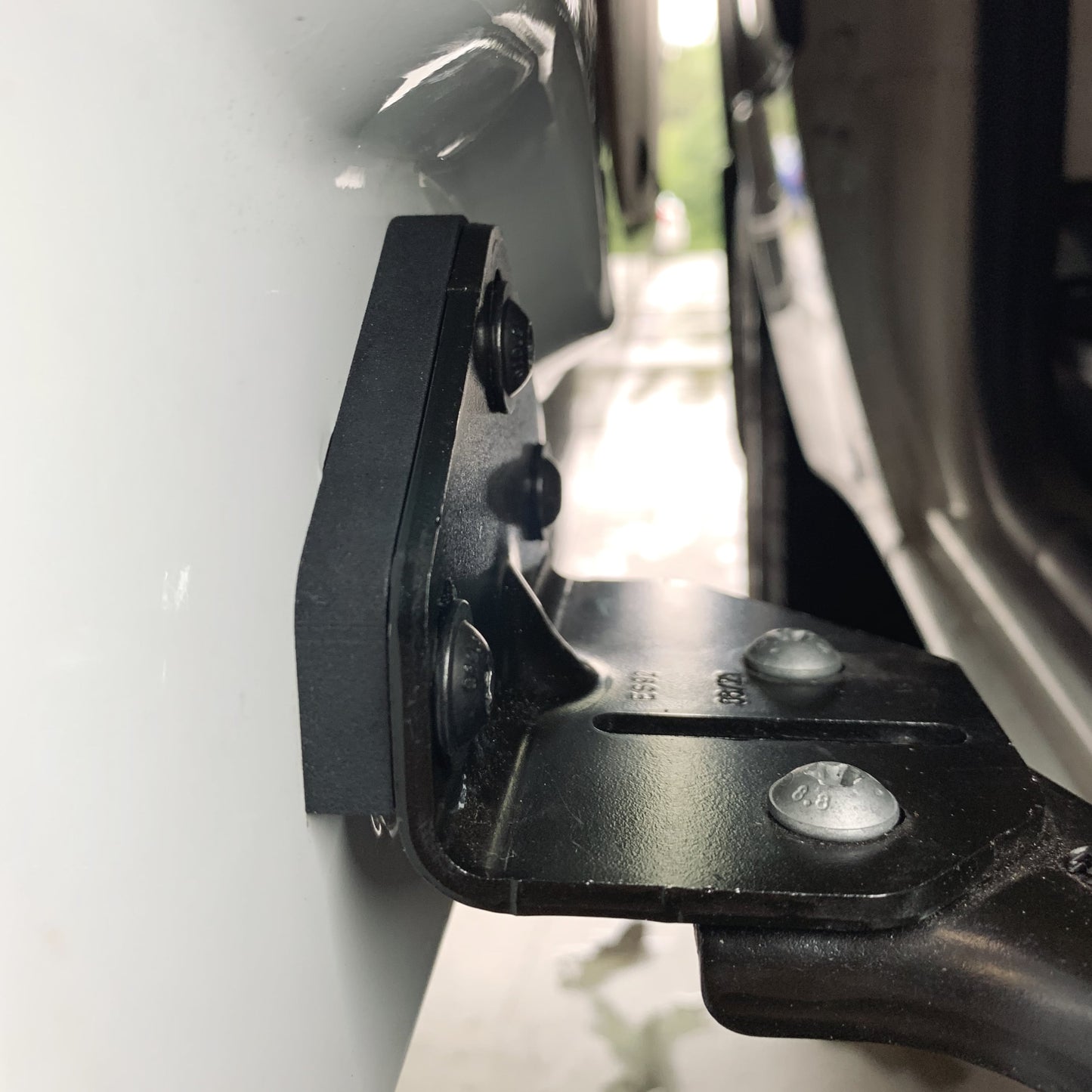Tür Distanzstücke für Mercedes Sprinter