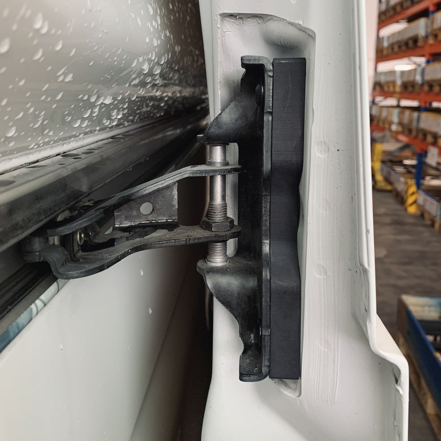 Tür Distanzstücke für Mercedes Sprinter