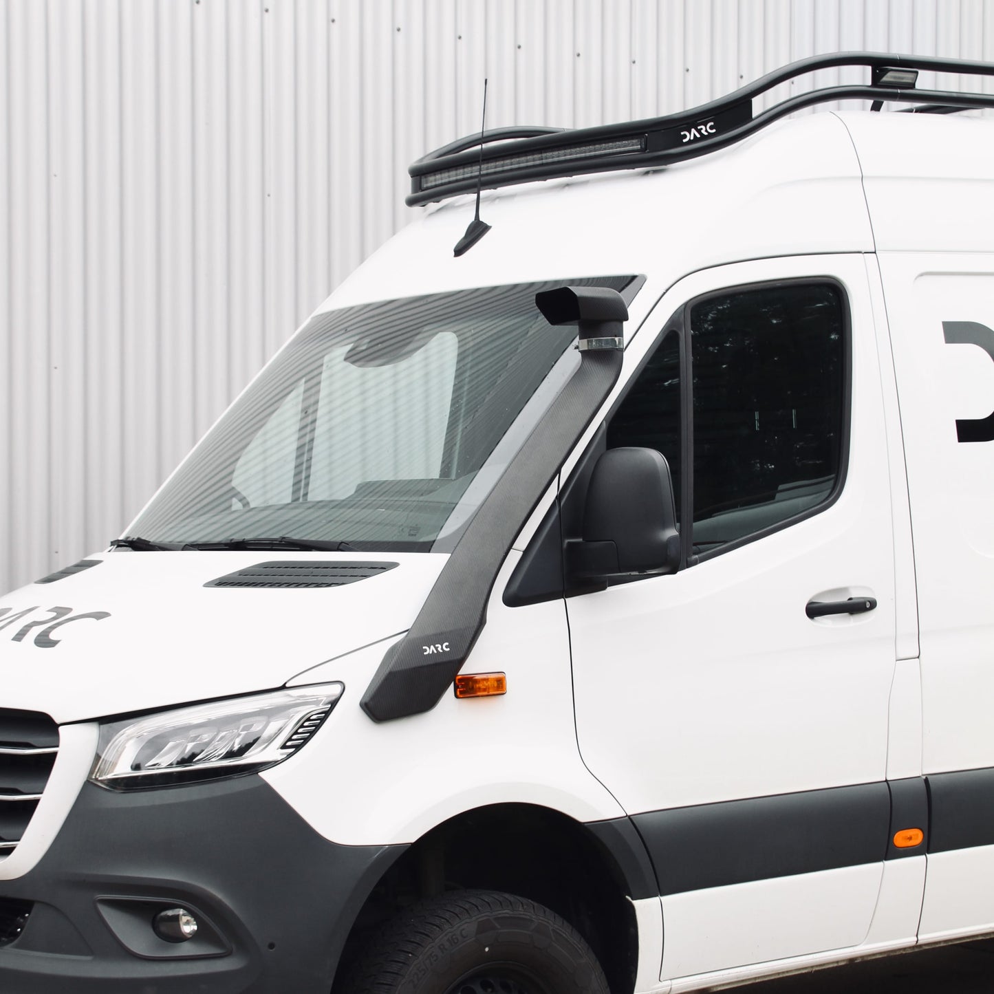 Mercedes Sprinter Schnorchel