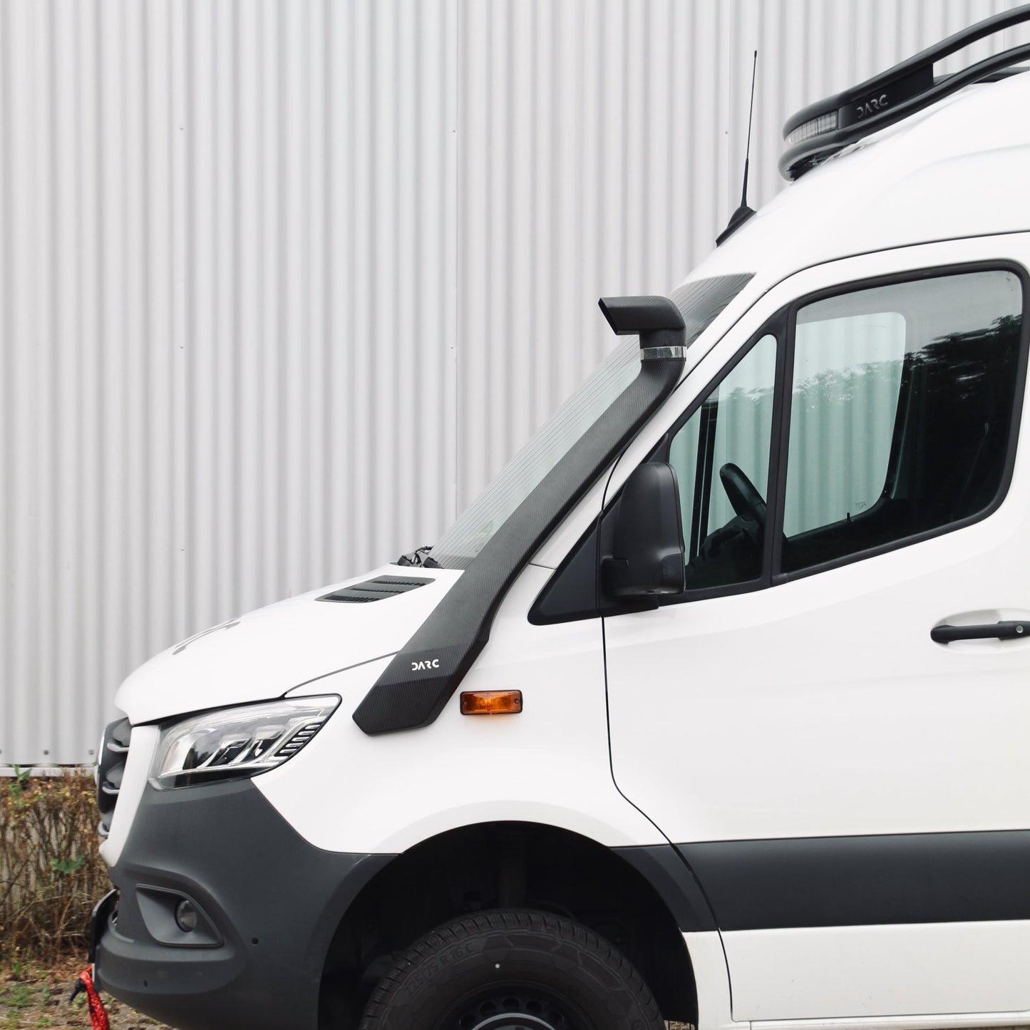 Mercedes Sprinter Schnorchel
