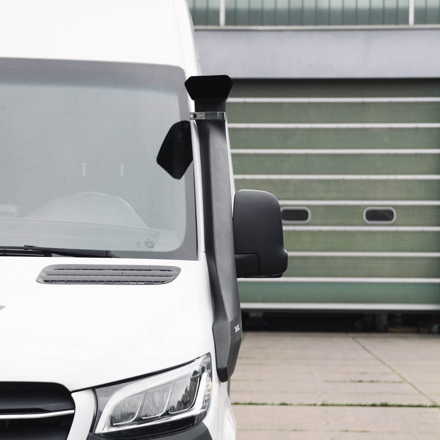 Mercedes Sprinter Schnorchel