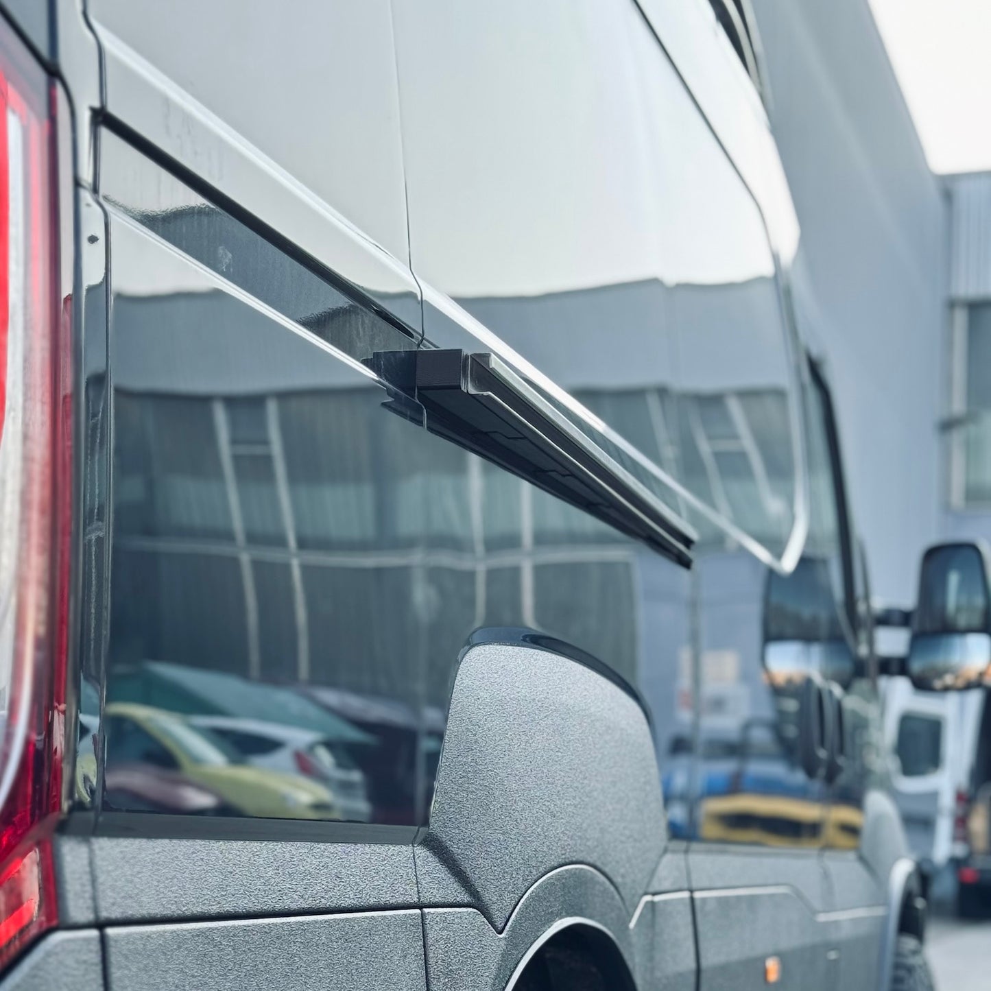Iveco Daily 4x4 Türkeil