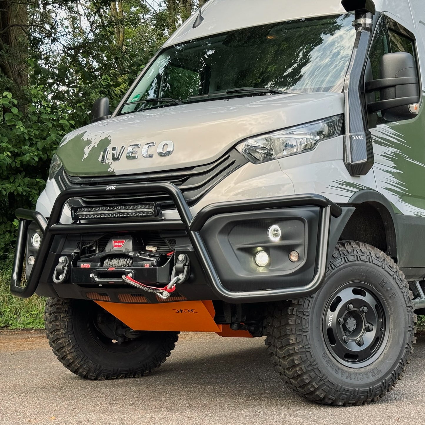 Iveco Daily 4x4 LED Kit