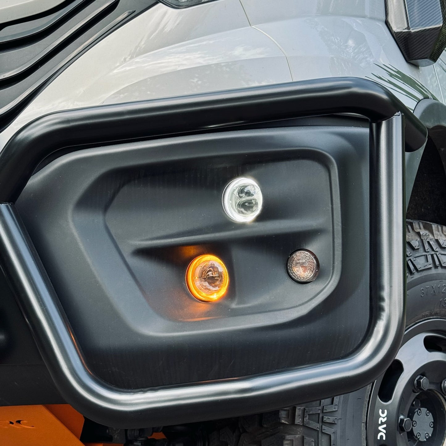 Iveco Daily 4x4 LED Kit