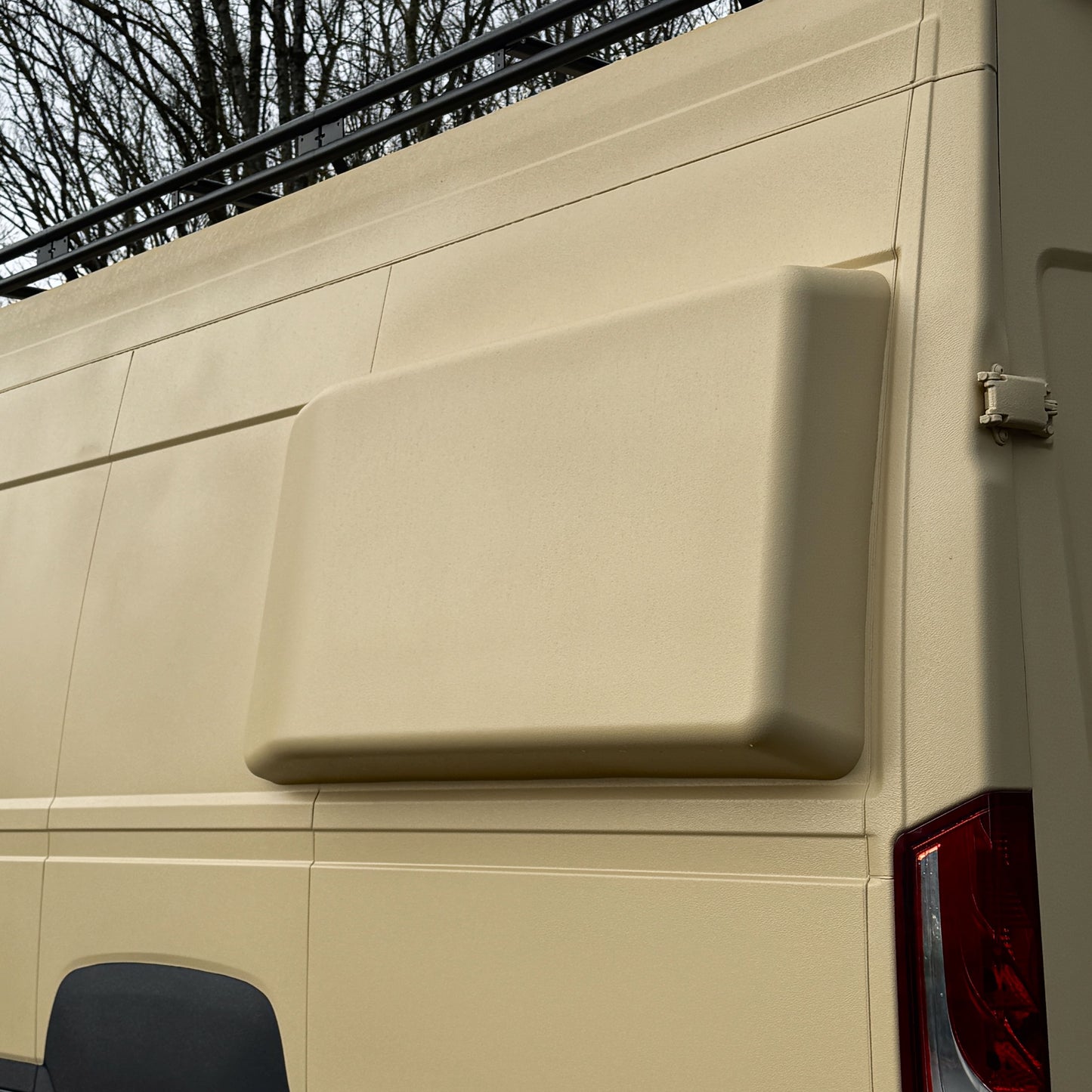 Iveco Daily Querschläfer