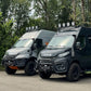 Dachträger Iveco Daily Van L2