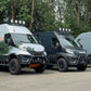 Dachträger Iveco Daily Van L3