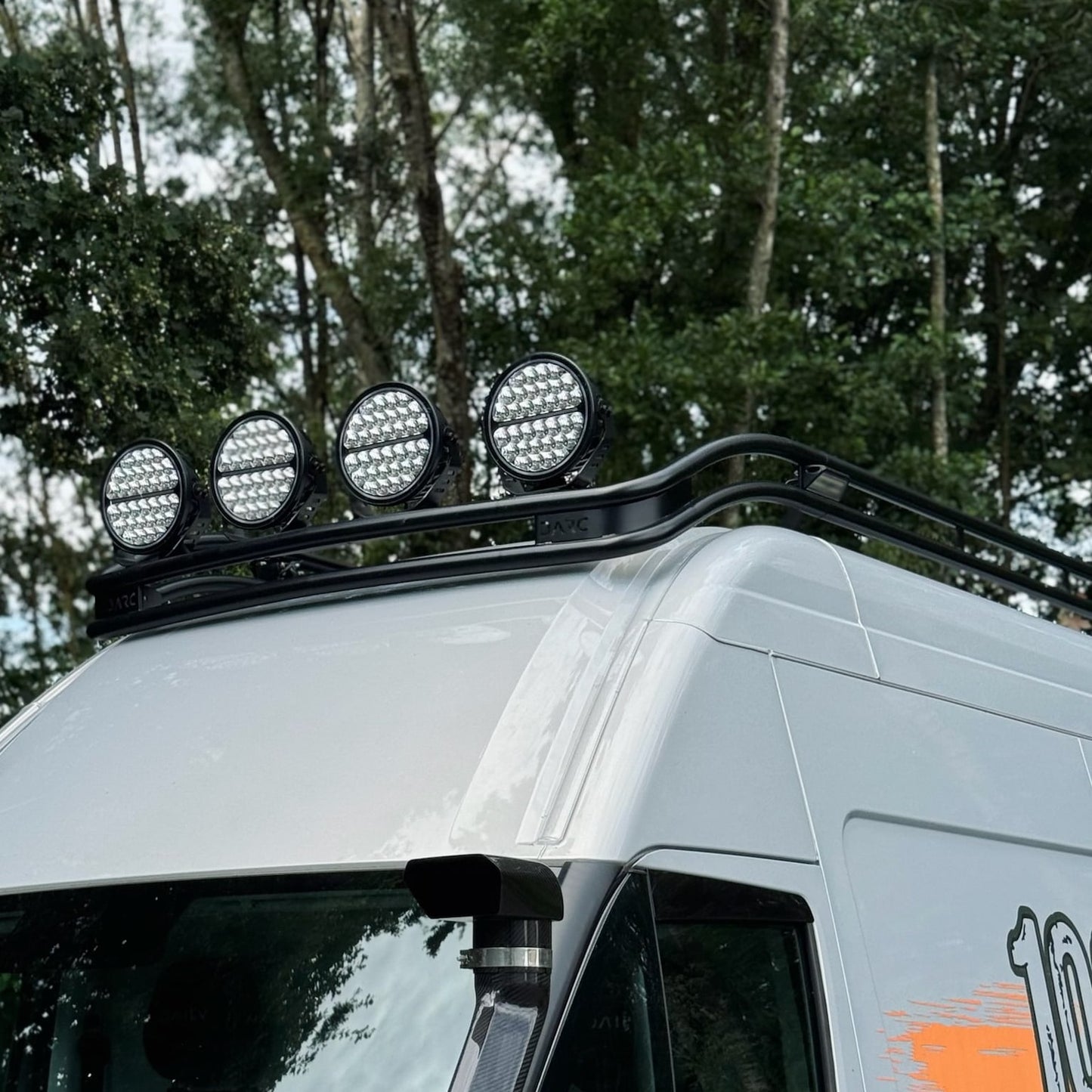 Dachträger Iveco Daily Van L2