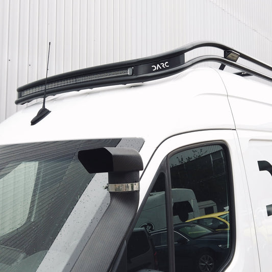 Gekrümmte LED Light Bar für Dachträger