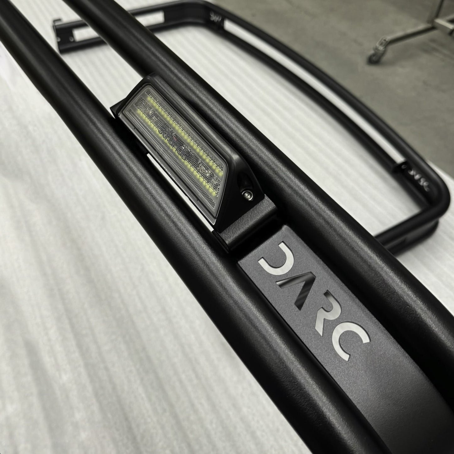 LED Arbeitsleuchte für Dachträger