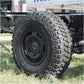 Iveco Daily 4x4 Radsatz