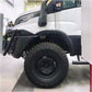 Iveco Daily 4x4 Radsatz
