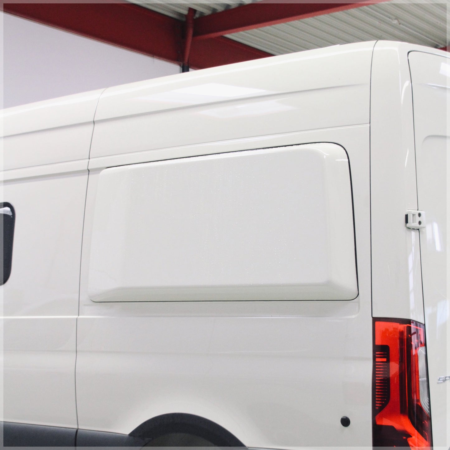 Querschläfer für Mercedes Sprinter