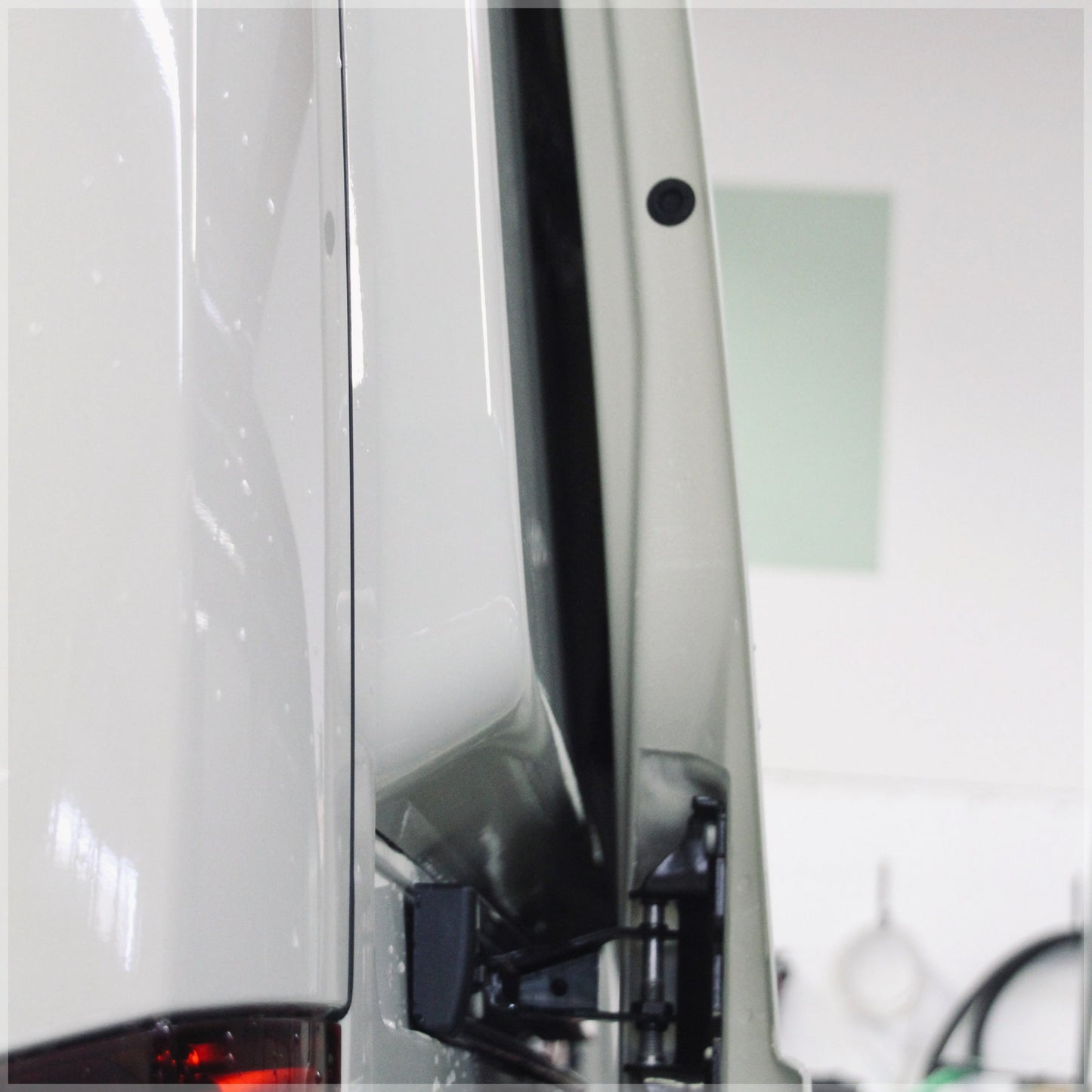 Querschläfer für Mercedes Sprinter