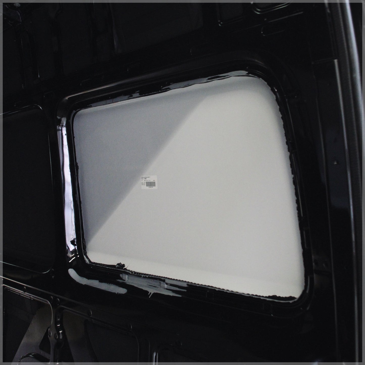 Querschläfer für Mercedes Sprinter