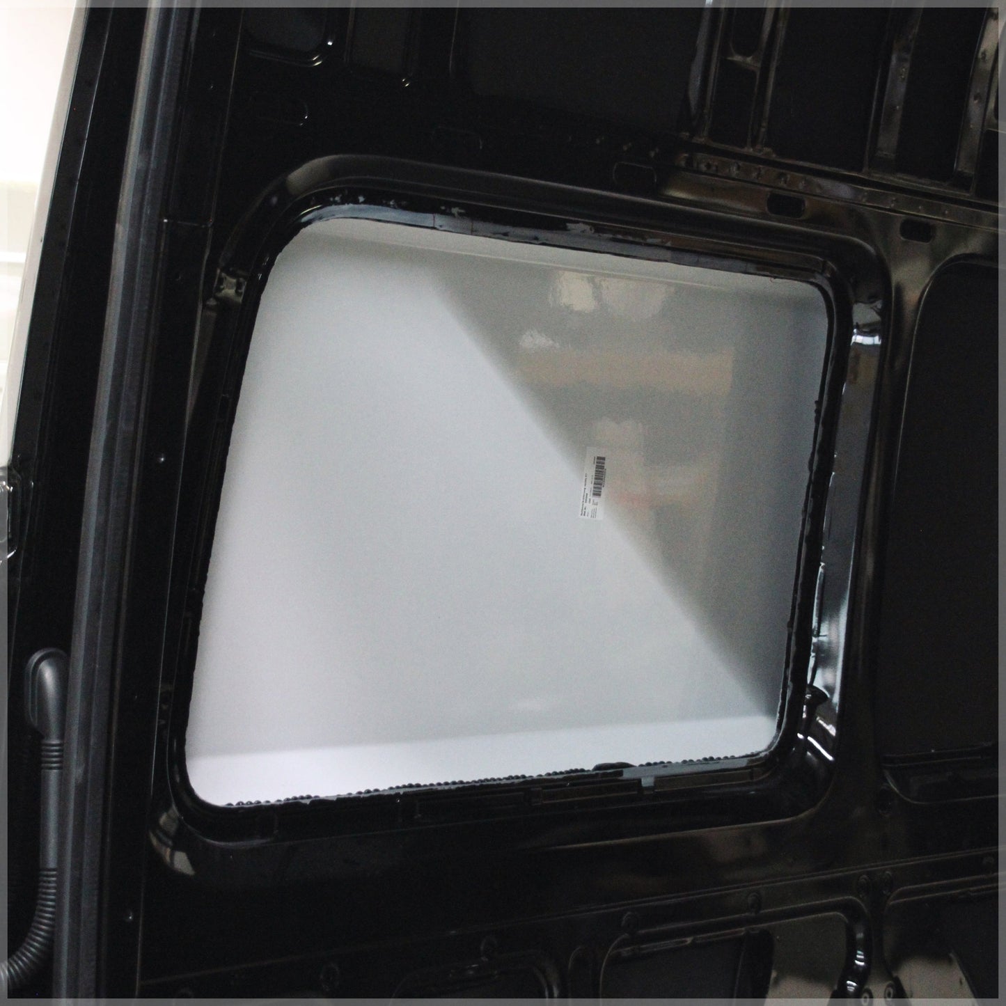 Querschläfer für Mercedes Sprinter
