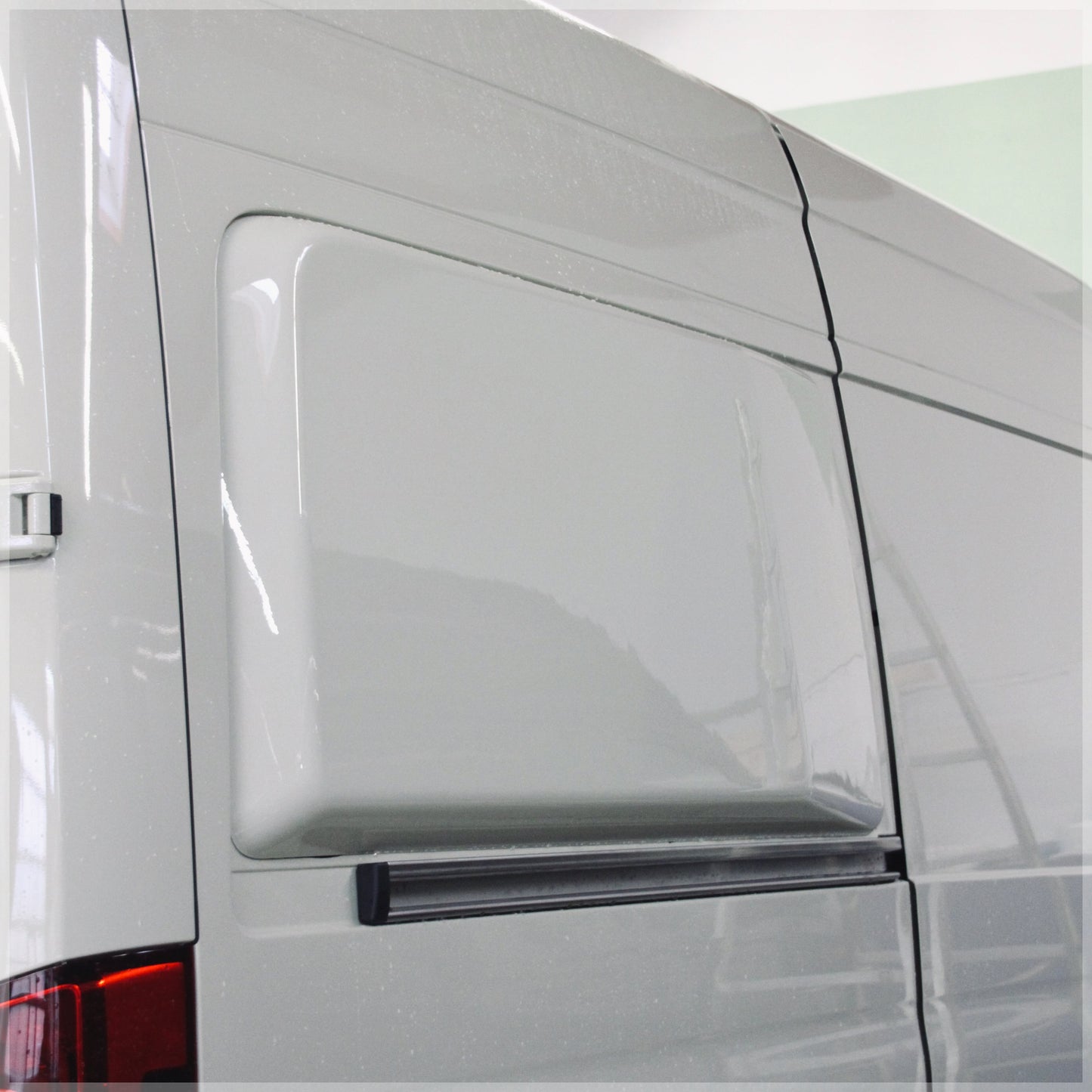 Querschläfer für Mercedes Sprinter