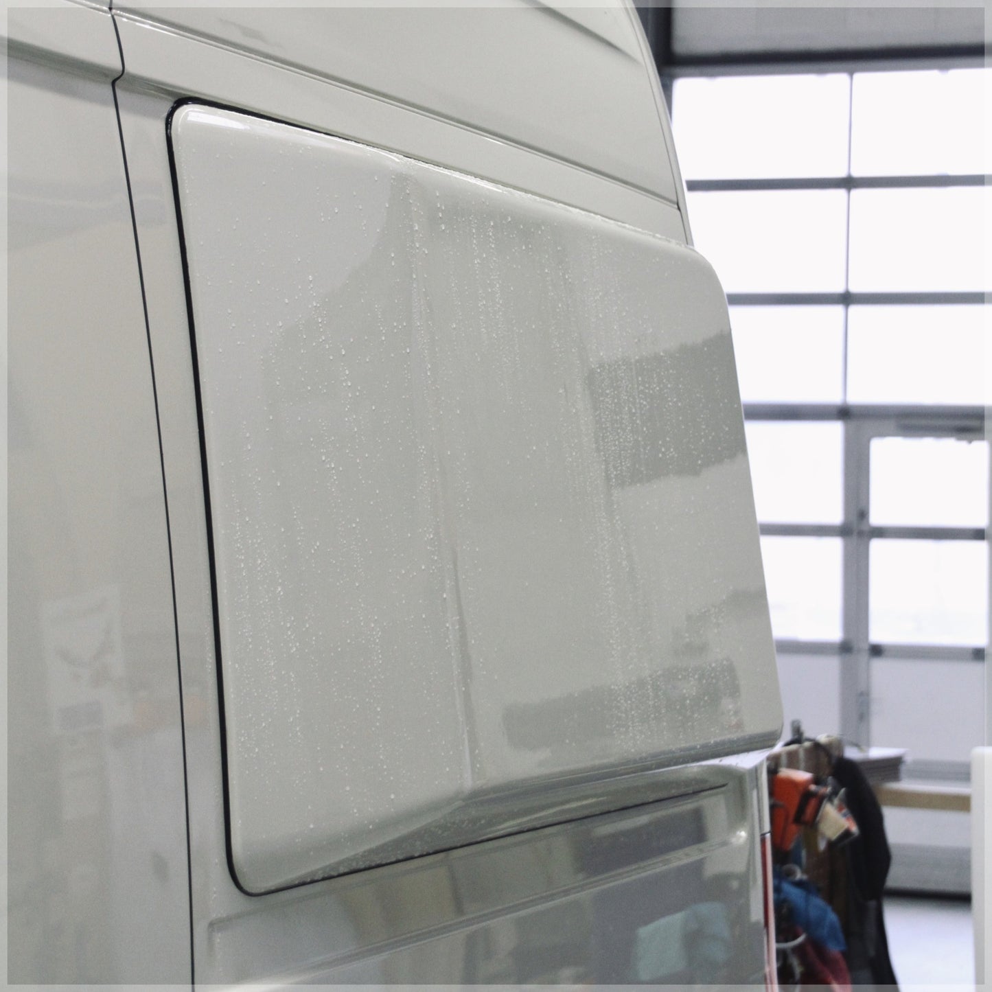 Querschläfer für Mercedes Sprinter