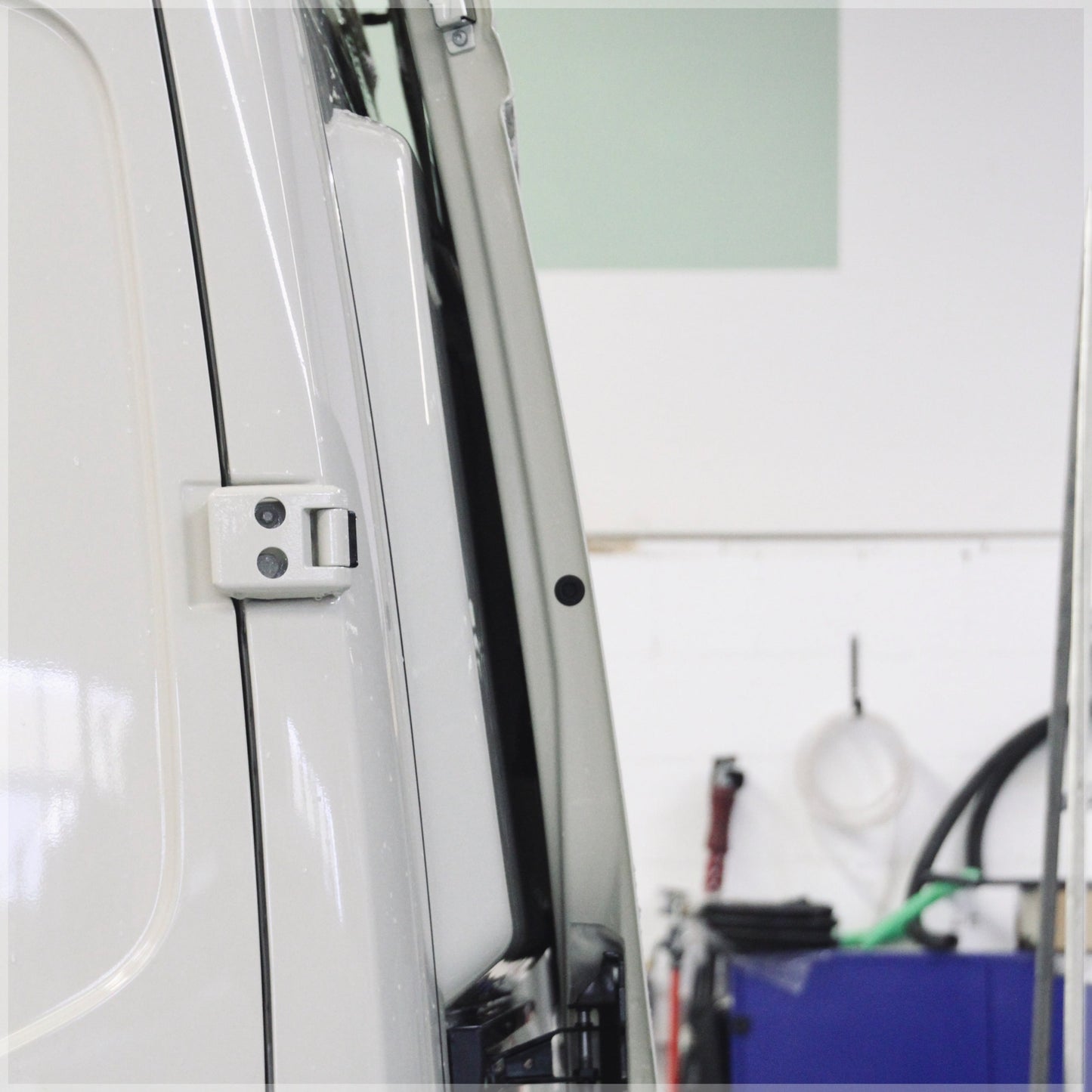 Querschläfer für Mercedes Sprinter