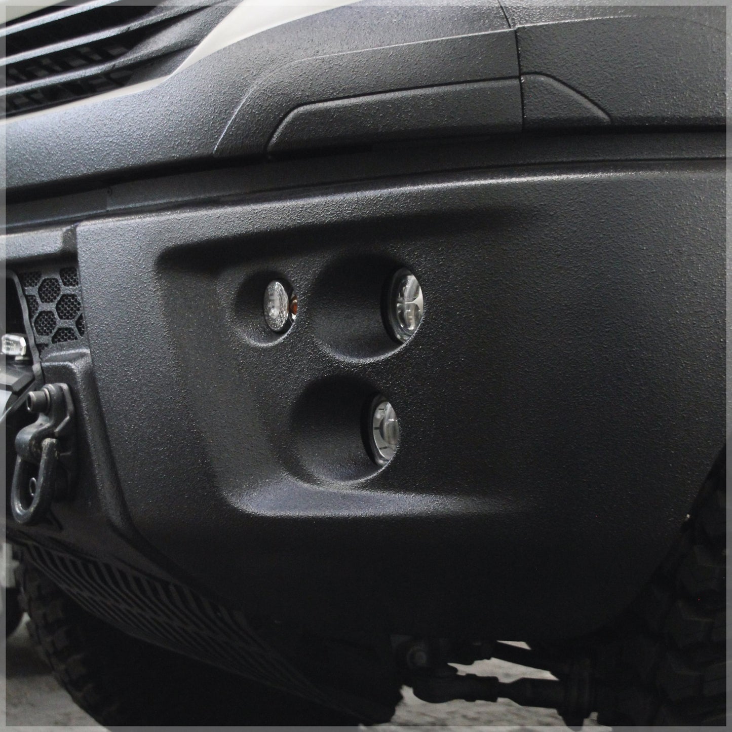 Iveco Daily 4x4 LED Kit
