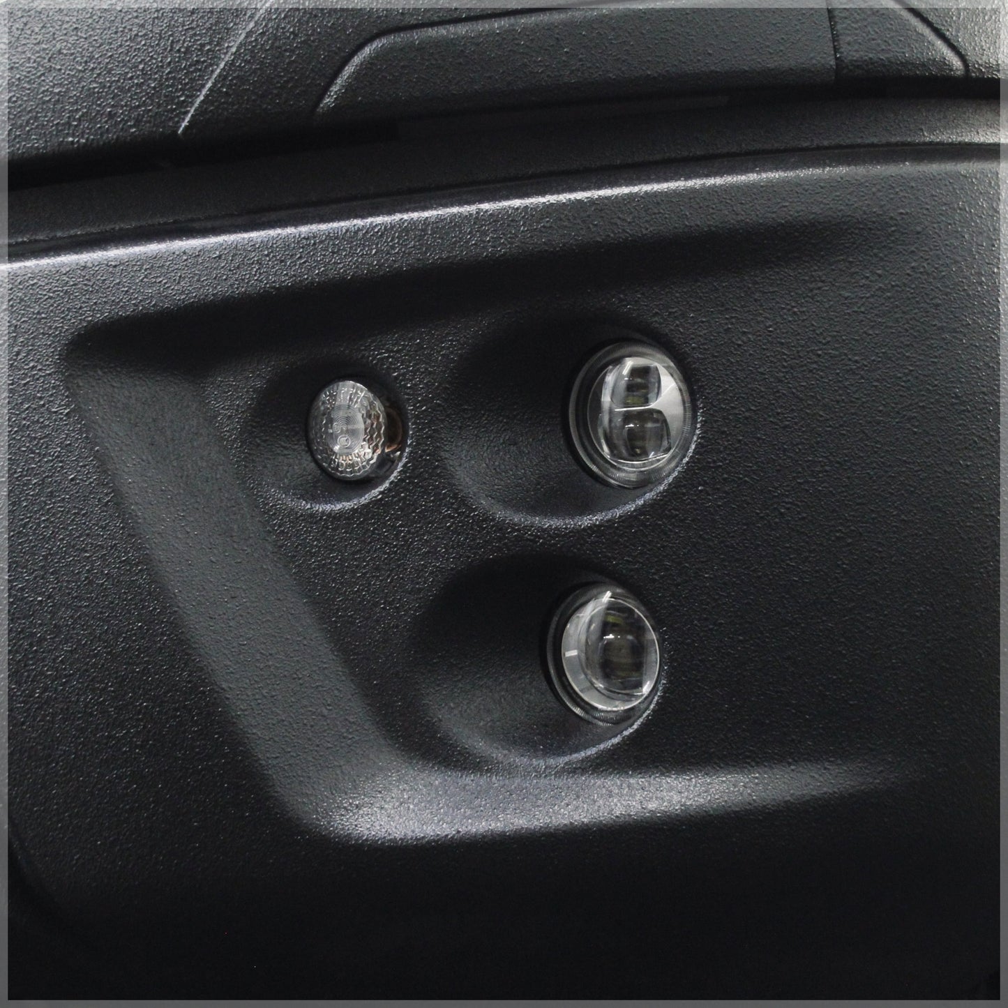 Iveco Daily 4x4 LED Kit