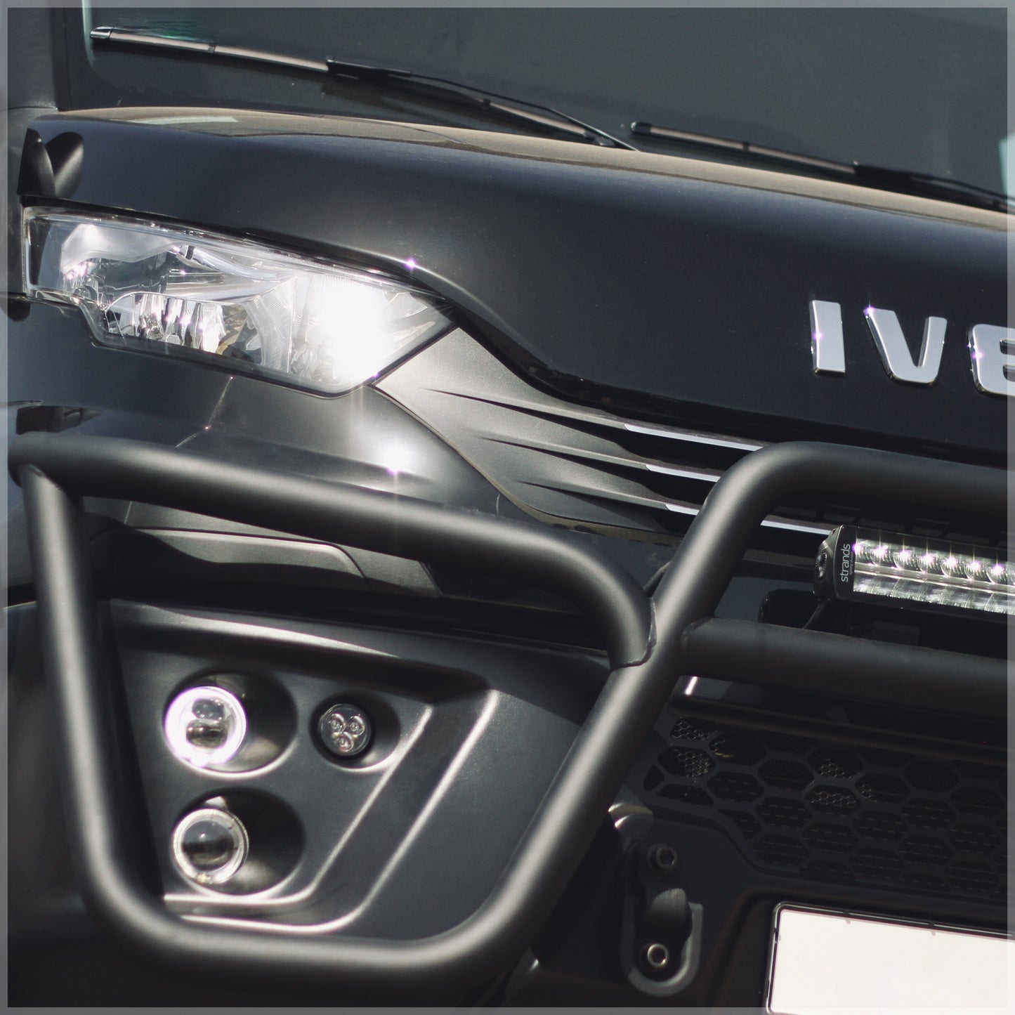 Iveco Daily 4x4 LED Kit