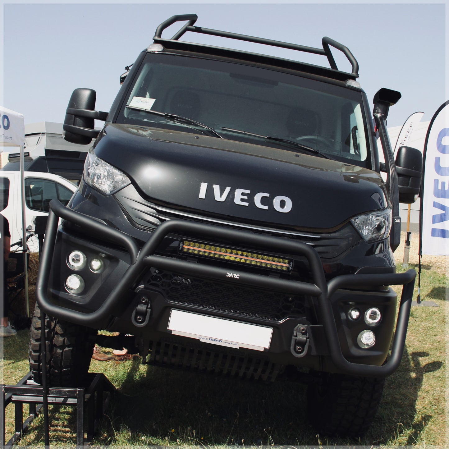 Iveco Daily 4x4 LED Kit