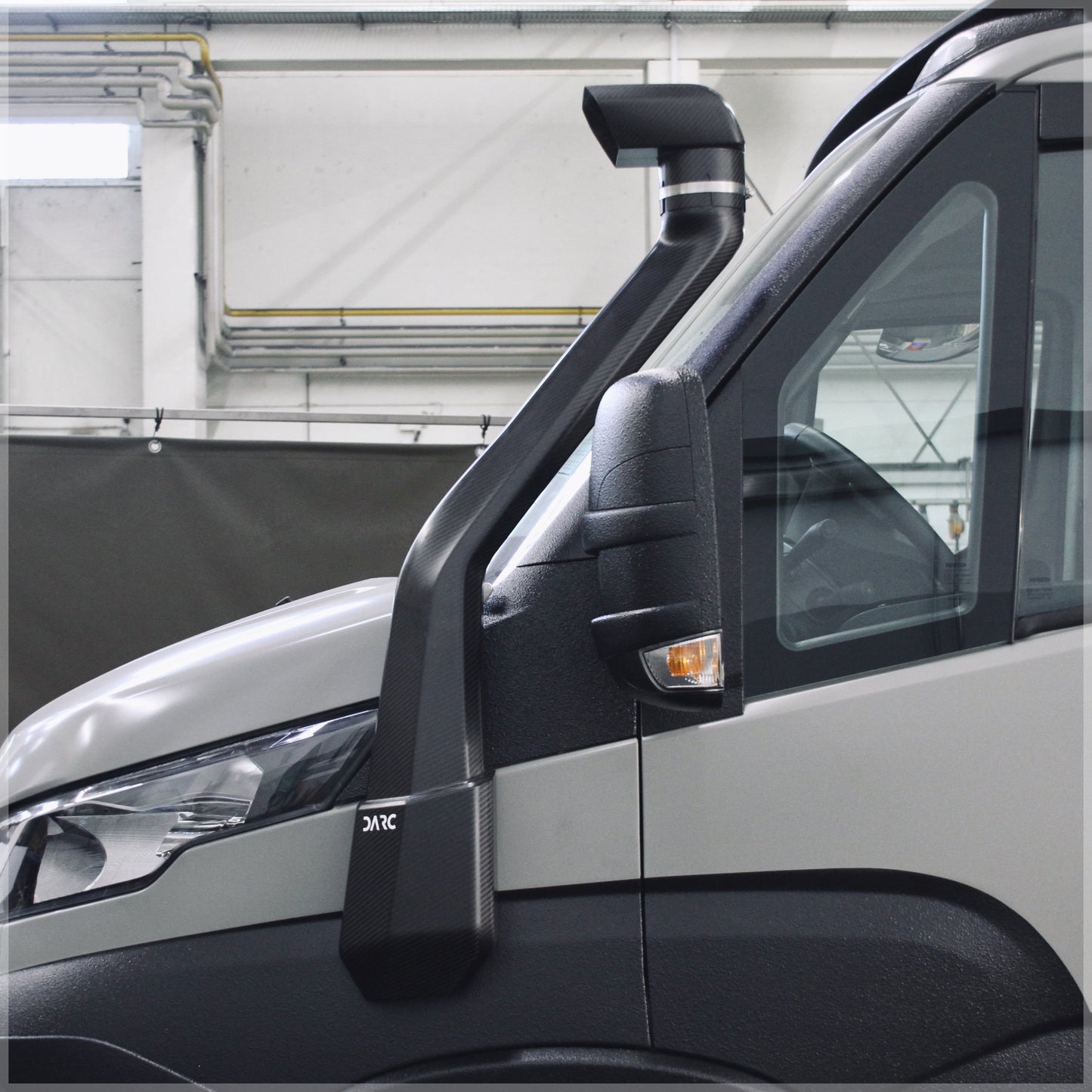 Iveco Daily 4x4 Schnorchel